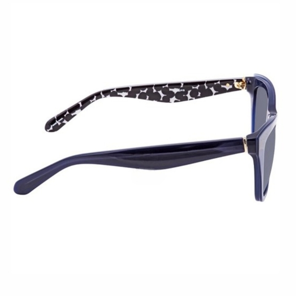 ♠️ KATE SPADE "JENAE" BLUE SUNGLASSES - Picture 4 of 6